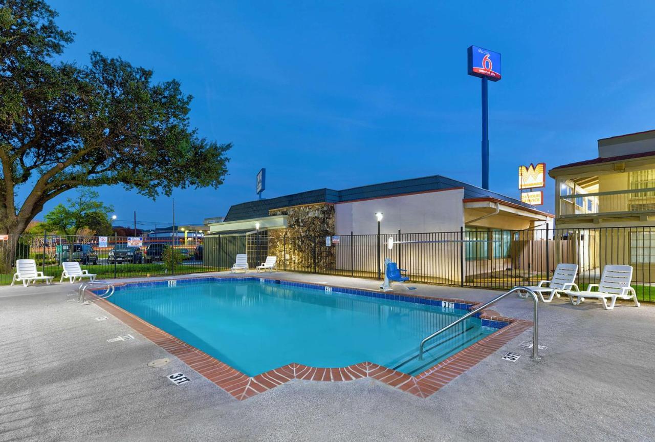 Studio 6-Denton, Tx - Unt Exteriér fotografie